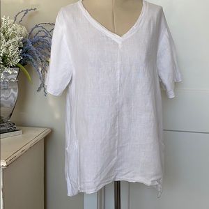 fenini linen dresses